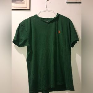 Ralph Lauren Polo V Neck Tee Medium